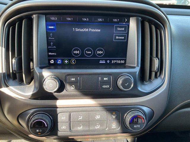 used 2022 GMC Canyon car, priced at $29,990