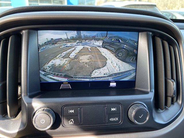 used 2022 GMC Canyon car, priced at $29,990