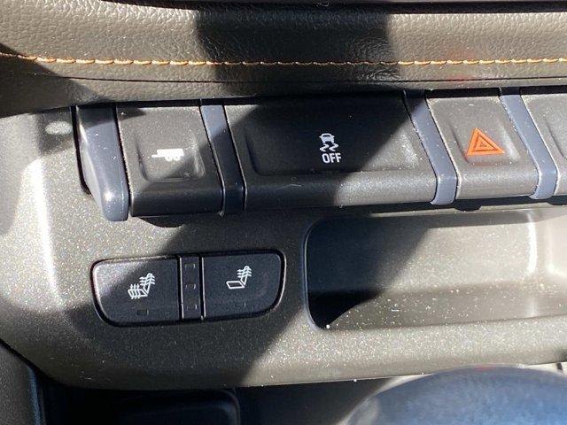 used 2022 GMC Canyon car, priced at $29,990