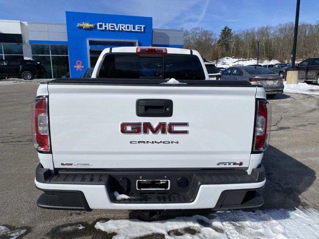 used 2022 GMC Canyon car, priced at $29,990