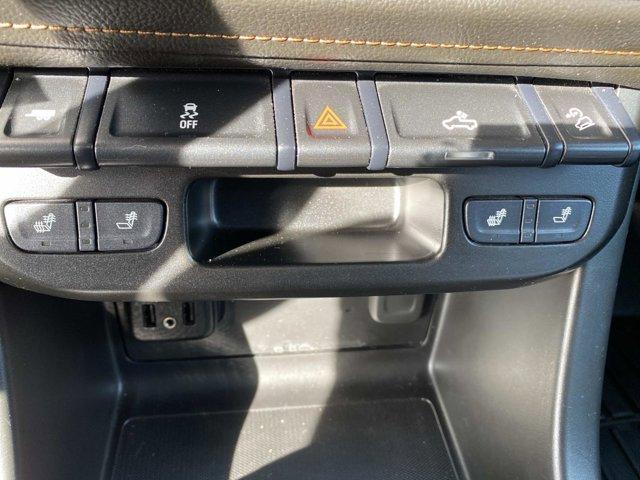 used 2022 GMC Canyon car, priced at $29,990