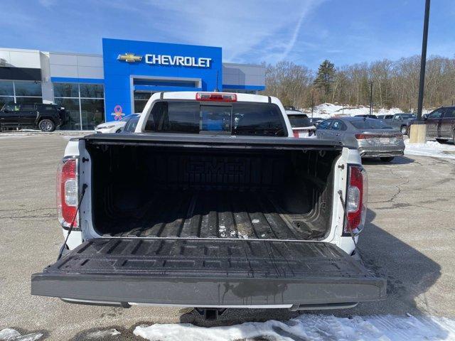 used 2022 GMC Canyon car, priced at $29,990