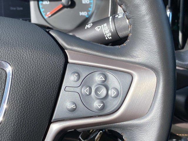 used 2022 GMC Canyon car, priced at $29,990