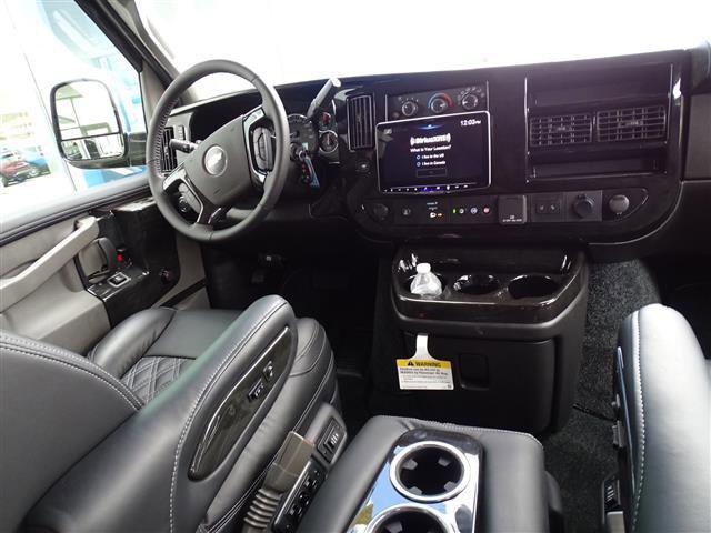 new 2024 Chevrolet Express 2500 car, priced at $94,400