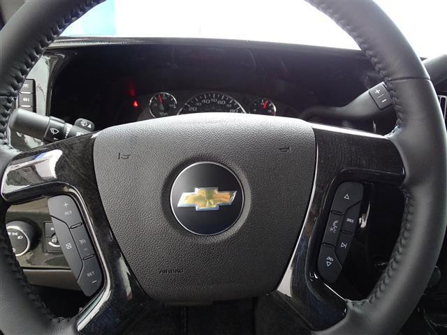 new 2024 Chevrolet Express 2500 car, priced at $94,400