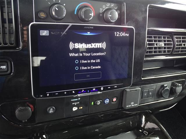 new 2024 Chevrolet Express 2500 car, priced at $94,400