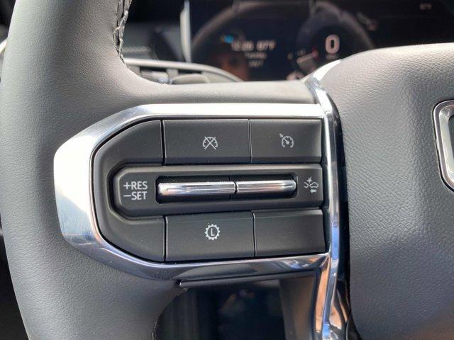 new 2025 GMC Acadia car, priced at $51,925