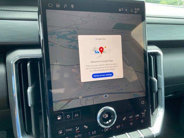 new 2025 GMC Acadia car, priced at $51,925