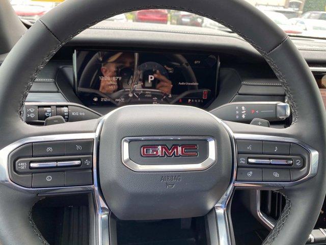 new 2025 GMC Acadia car, priced at $51,925