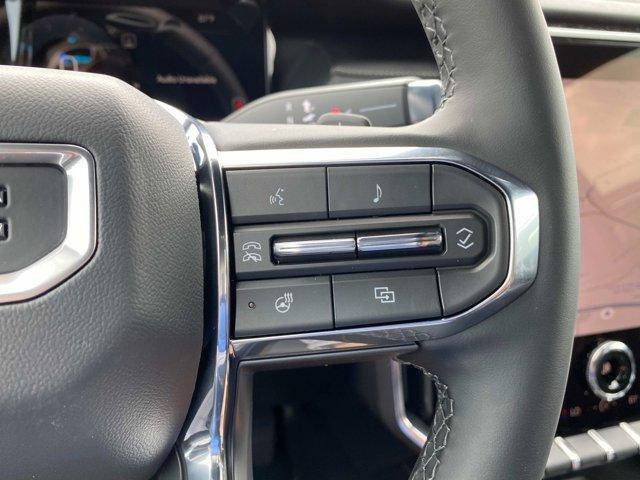 new 2025 GMC Acadia car, priced at $51,925