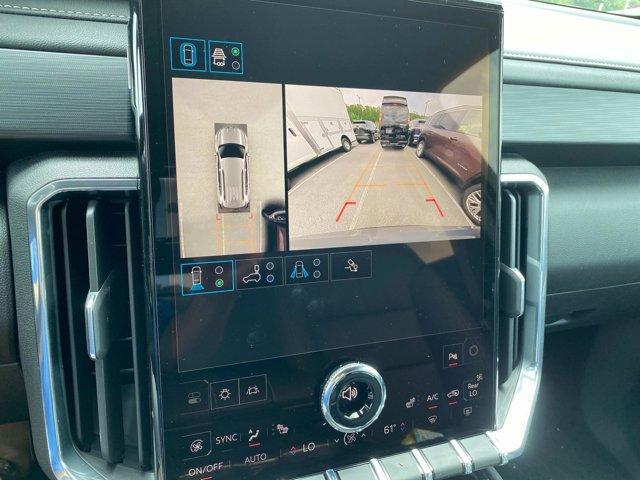 new 2025 GMC Acadia car, priced at $51,925