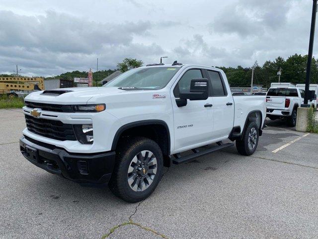 new 2025 Chevrolet Silverado 2500 car, priced at $57,380