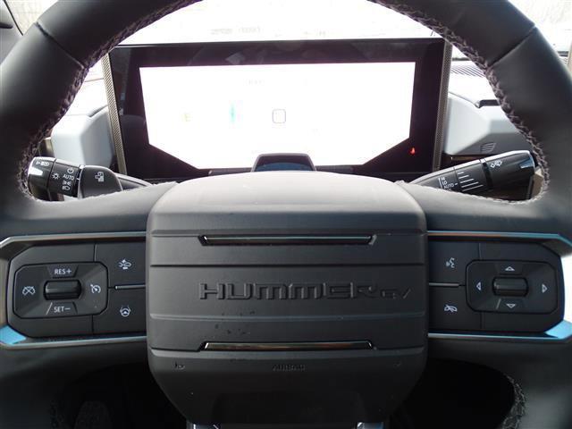 new 2025 GMC HUMMER EV Pickup car, priced at $105,110