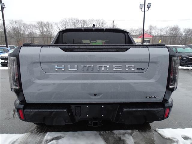 new 2025 GMC HUMMER EV Pickup car, priced at $105,110