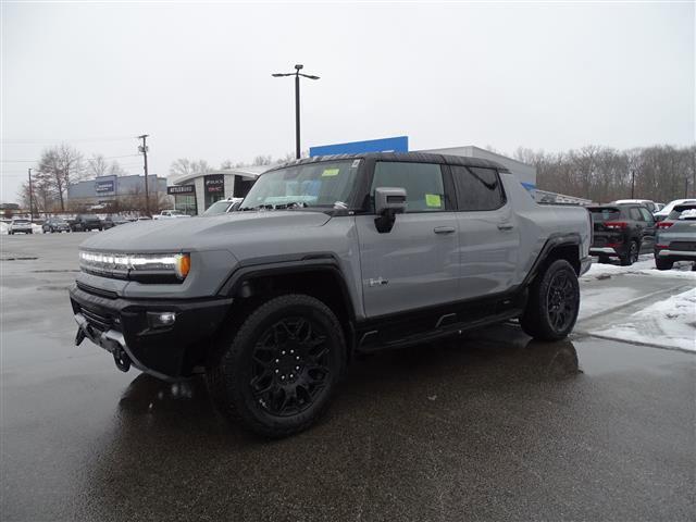 new 2025 GMC HUMMER EV Pickup car, priced at $105,110