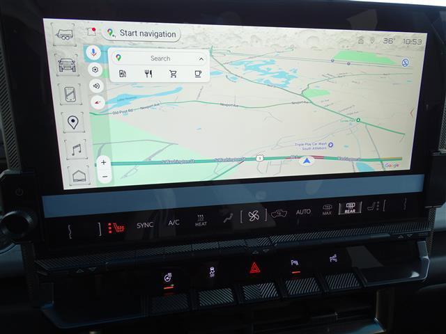 new 2025 GMC HUMMER EV Pickup car, priced at $105,110