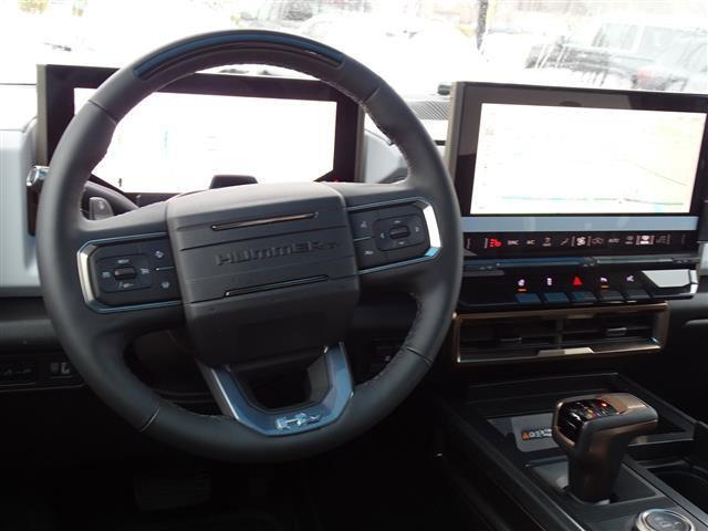 new 2025 GMC HUMMER EV Pickup car, priced at $105,110