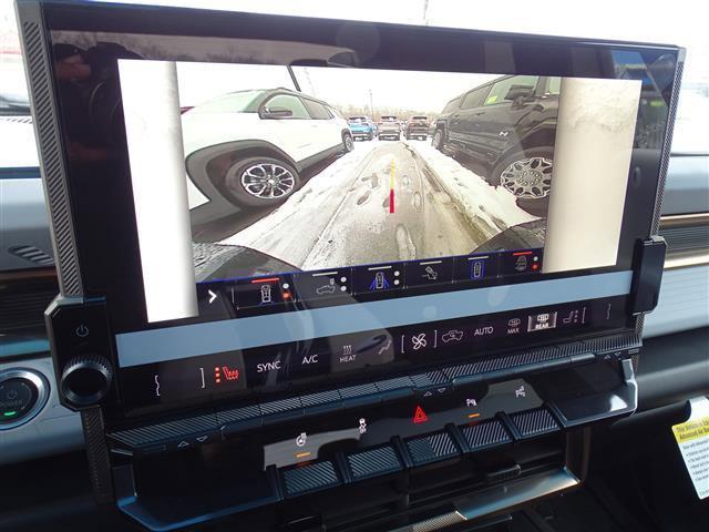 new 2025 GMC HUMMER EV Pickup car, priced at $105,110