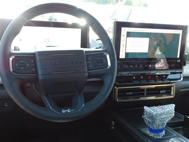 new 2025 GMC HUMMER EV Pickup car, priced at $104,980