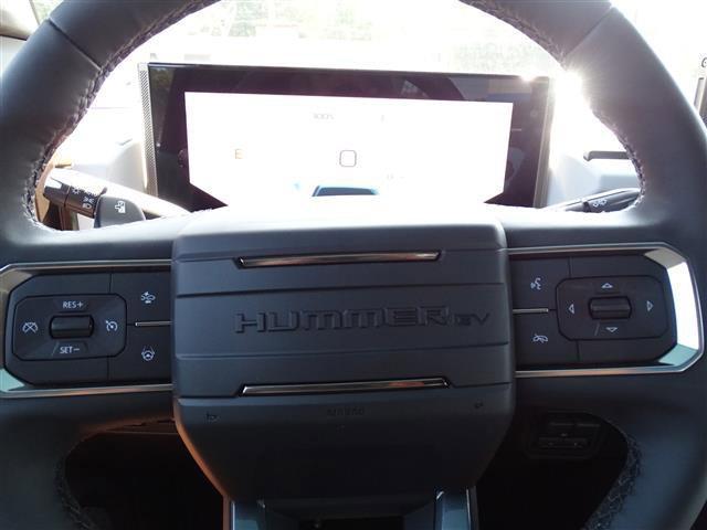 new 2025 GMC HUMMER EV Pickup car, priced at $104,980