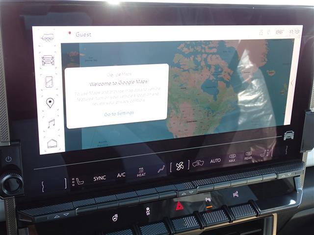 new 2025 GMC HUMMER EV Pickup car, priced at $104,980