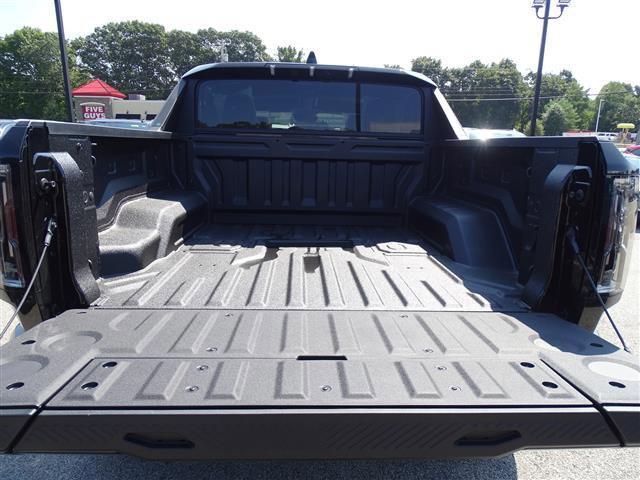 new 2025 GMC HUMMER EV Pickup car, priced at $104,980