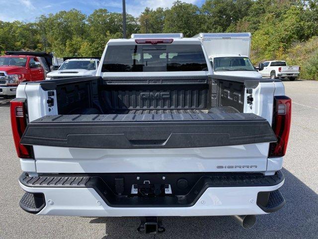 new 2026 GMC Sierra 2500 car, priced at $91,385