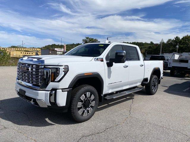 new 2026 GMC Sierra 2500 car, priced at $91,385