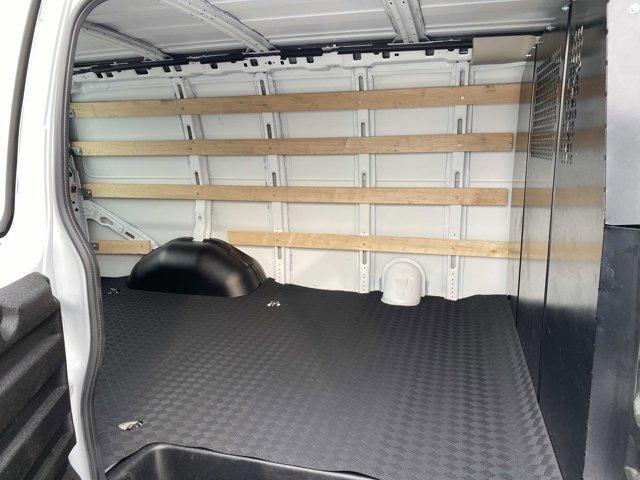 used 2024 Chevrolet Express 2500 car, priced at $32,785