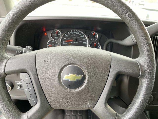 used 2024 Chevrolet Express 2500 car, priced at $32,785