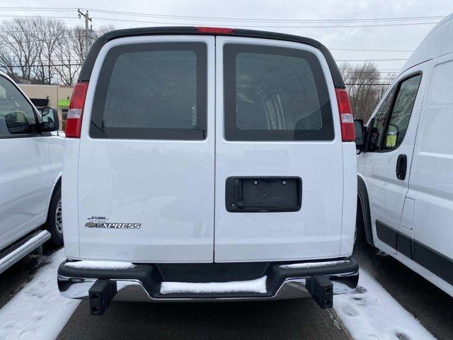 used 2024 Chevrolet Express 2500 car, priced at $32,785