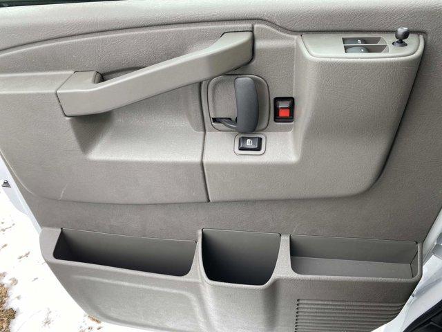 used 2024 Chevrolet Express 2500 car, priced at $32,785