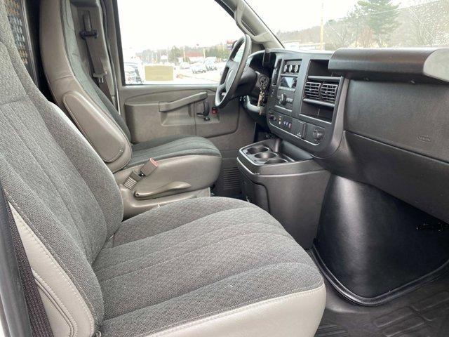 used 2024 Chevrolet Express 2500 car, priced at $32,785