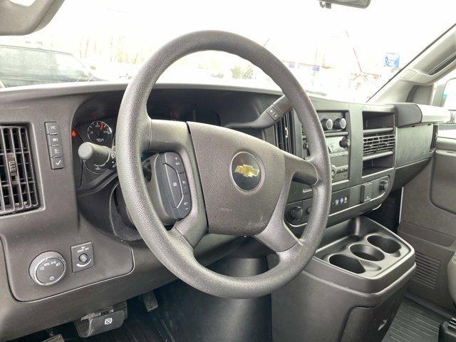 used 2024 Chevrolet Express 2500 car, priced at $32,785