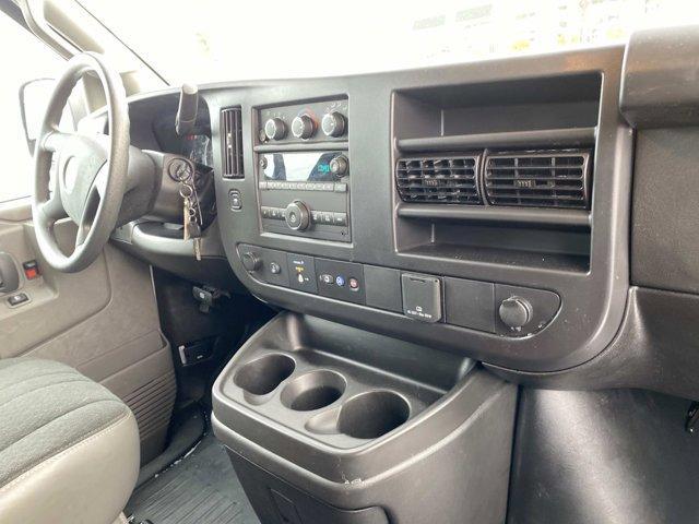 used 2024 Chevrolet Express 2500 car, priced at $32,785