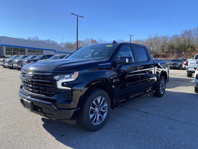 new 2026 Chevrolet Silverado 1500 car, priced at $68,795