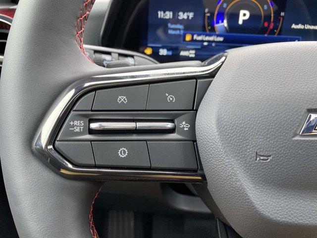 new 2026 Chevrolet Equinox car, priced at $40,560