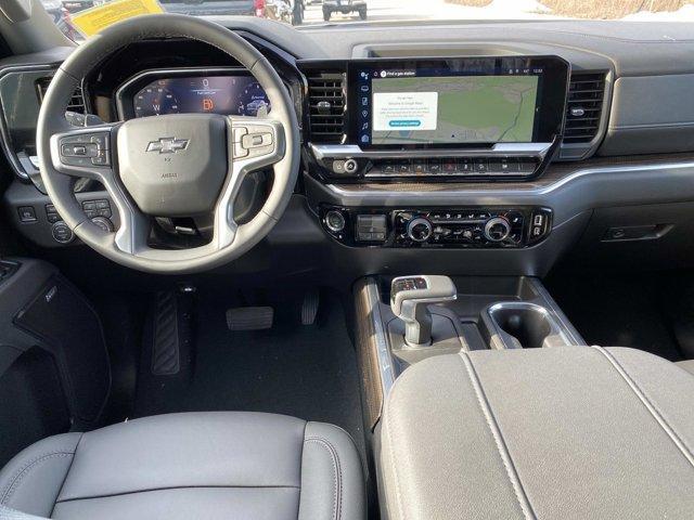 new 2026 Chevrolet Silverado 1500 car, priced at $67,460