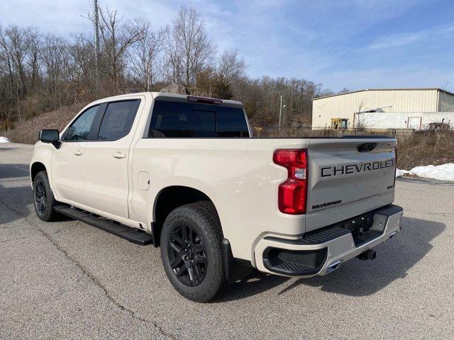 new 2026 Chevrolet Silverado 1500 car, priced at $67,460