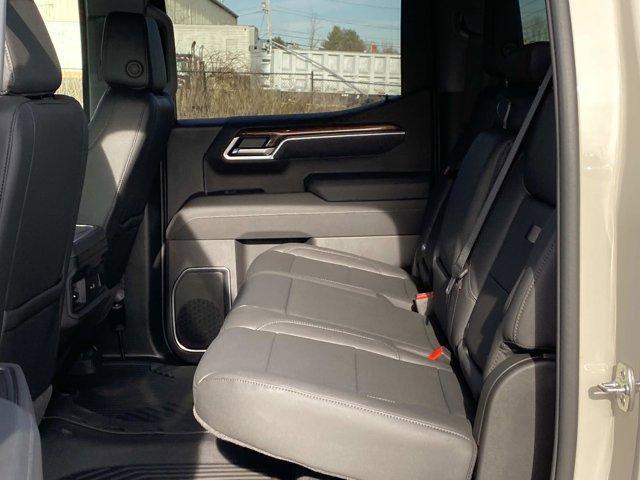 new 2026 Chevrolet Silverado 1500 car, priced at $67,460