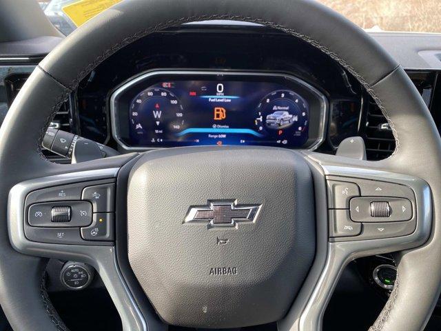 new 2026 Chevrolet Silverado 1500 car, priced at $67,460