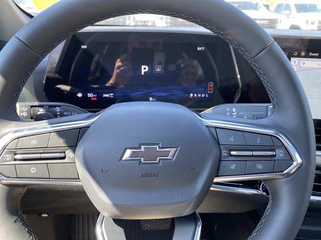 new 2026 Chevrolet Equinox car, priced at $39,150