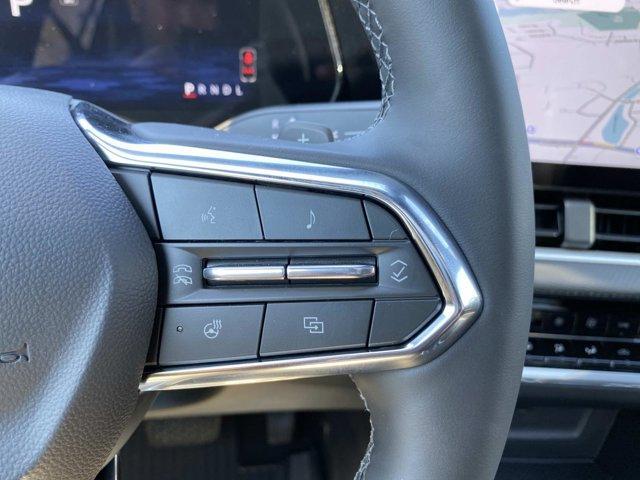 new 2026 Chevrolet Equinox car, priced at $39,150