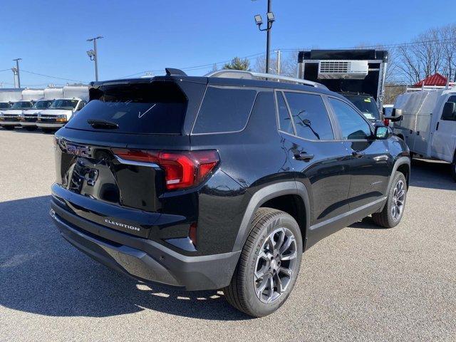 new 2026 GMC Terrain car, priced at $37,540