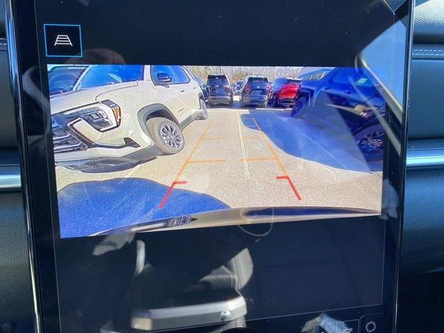 new 2026 GMC Terrain car, priced at $37,540