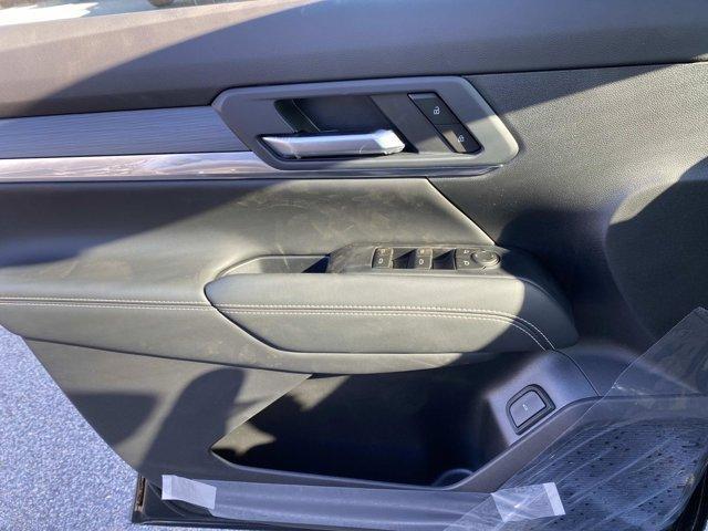 new 2026 GMC Terrain car, priced at $37,540