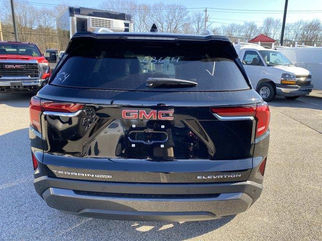 new 2026 GMC Terrain car, priced at $37,540