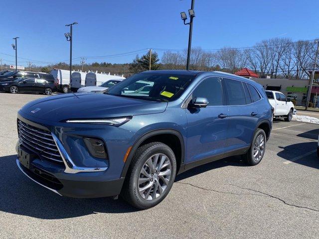 new 2026 Buick Enclave car, priced at $55,100