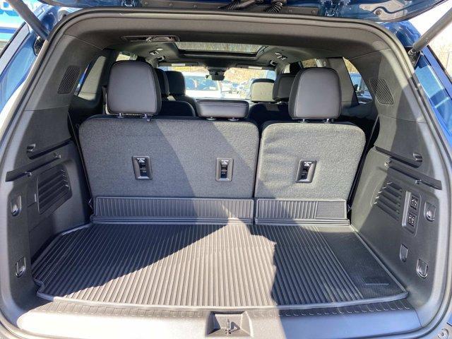 new 2026 Buick Enclave car, priced at $55,100