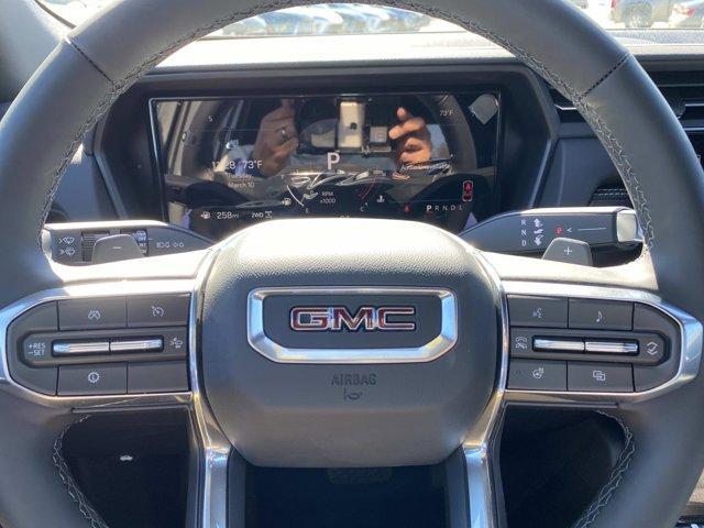 new 2026 GMC Terrain car, priced at $37,030